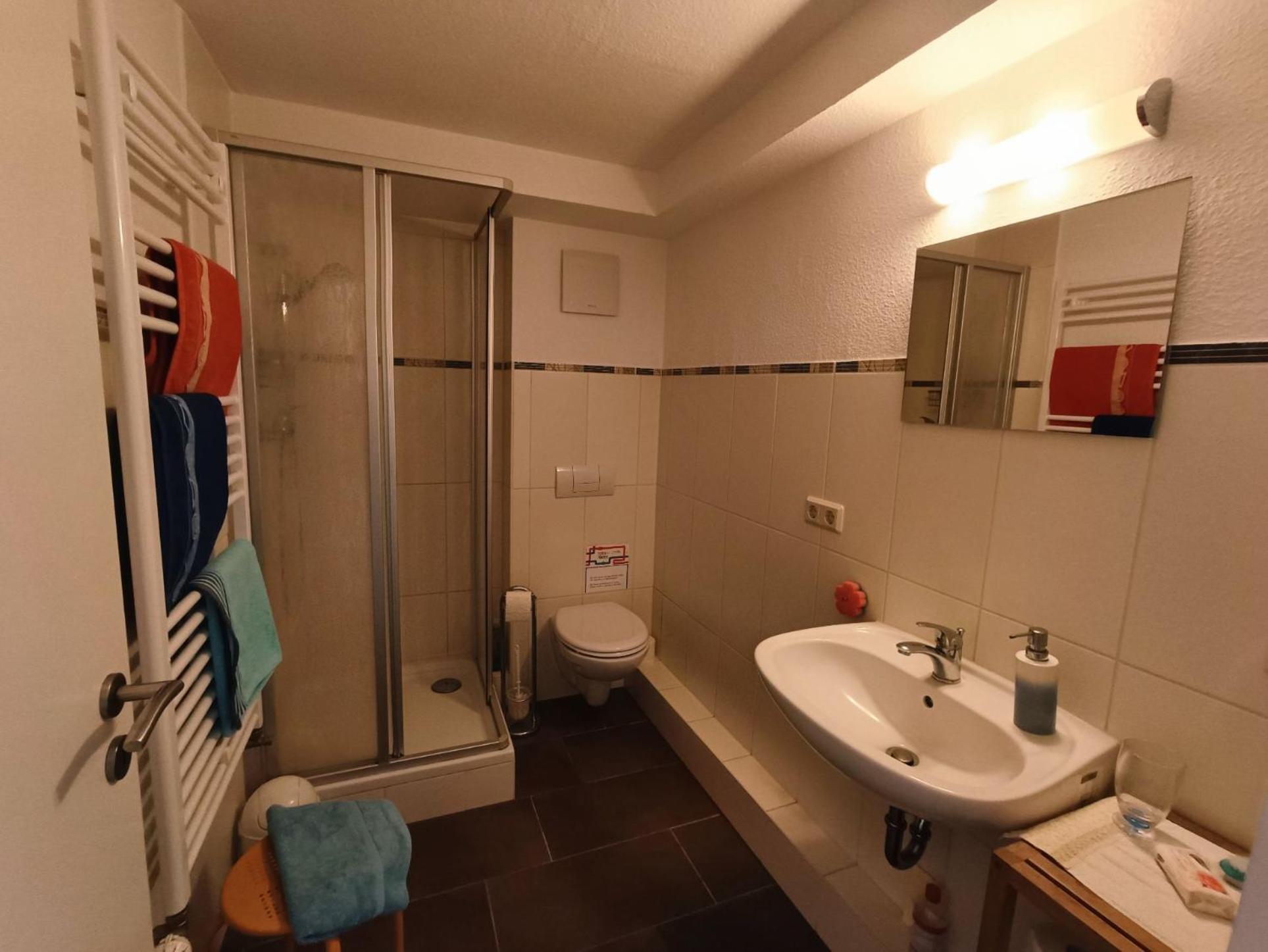 Ferienappartement In Lauterbach Au Esterno foto