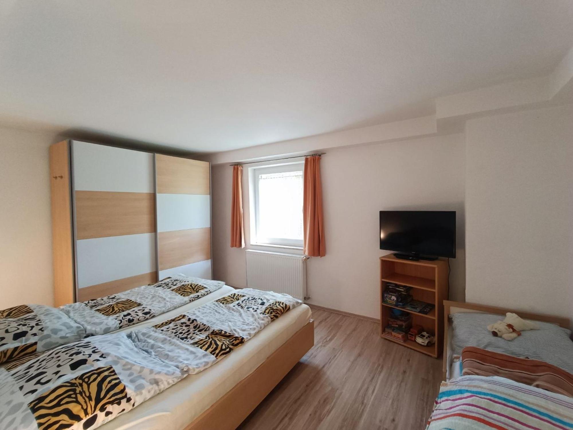 Ferienappartement In Lauterbach Au Esterno foto