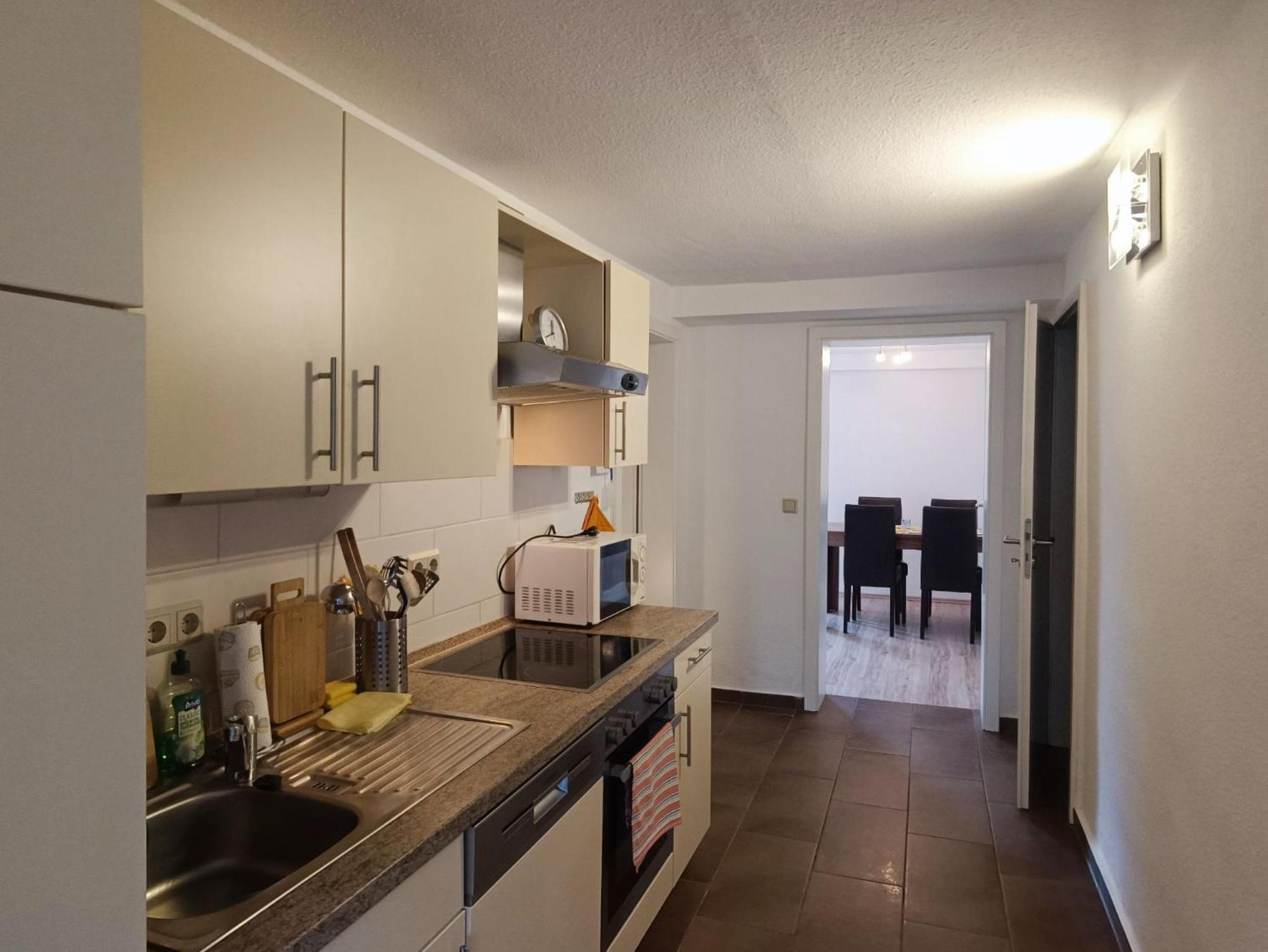 Ferienappartement In Lauterbach Au Esterno foto