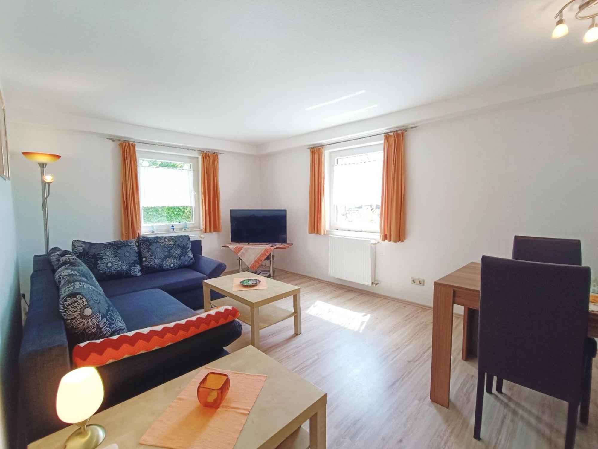 Ferienappartement In Lauterbach Au Esterno foto
