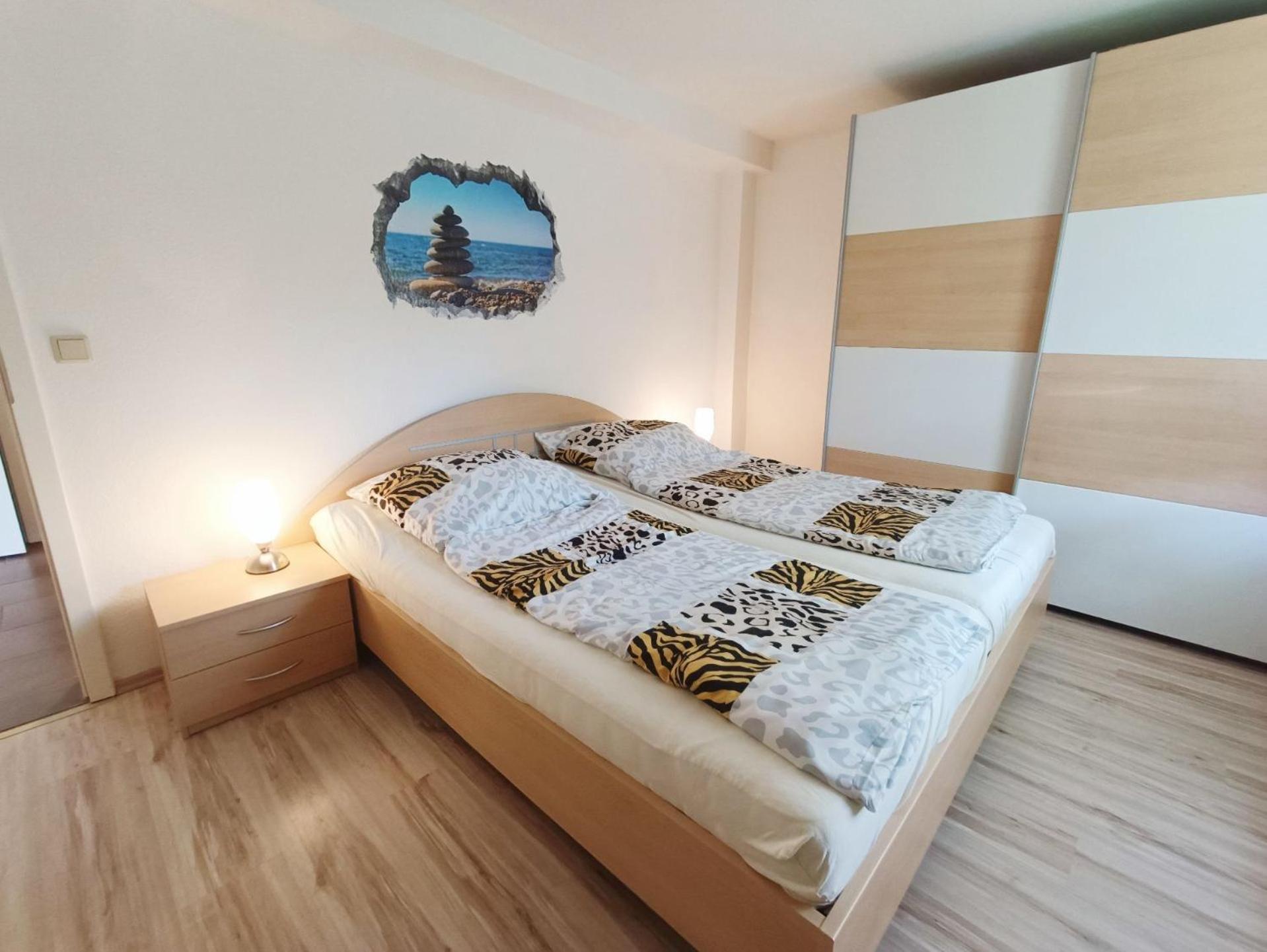 Ferienappartement In Lauterbach Au Esterno foto