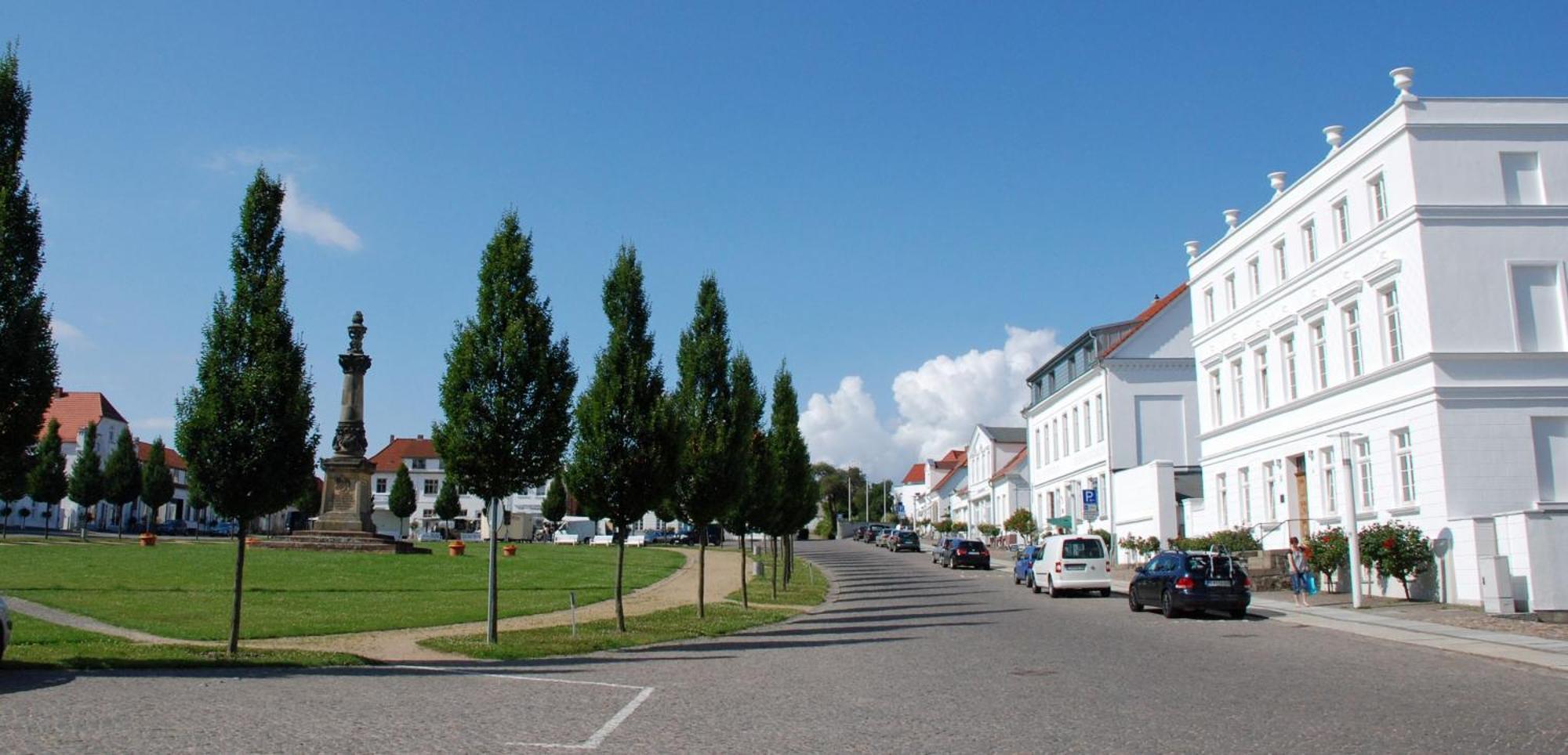 Ferienappartement In Lauterbach Au Esterno foto