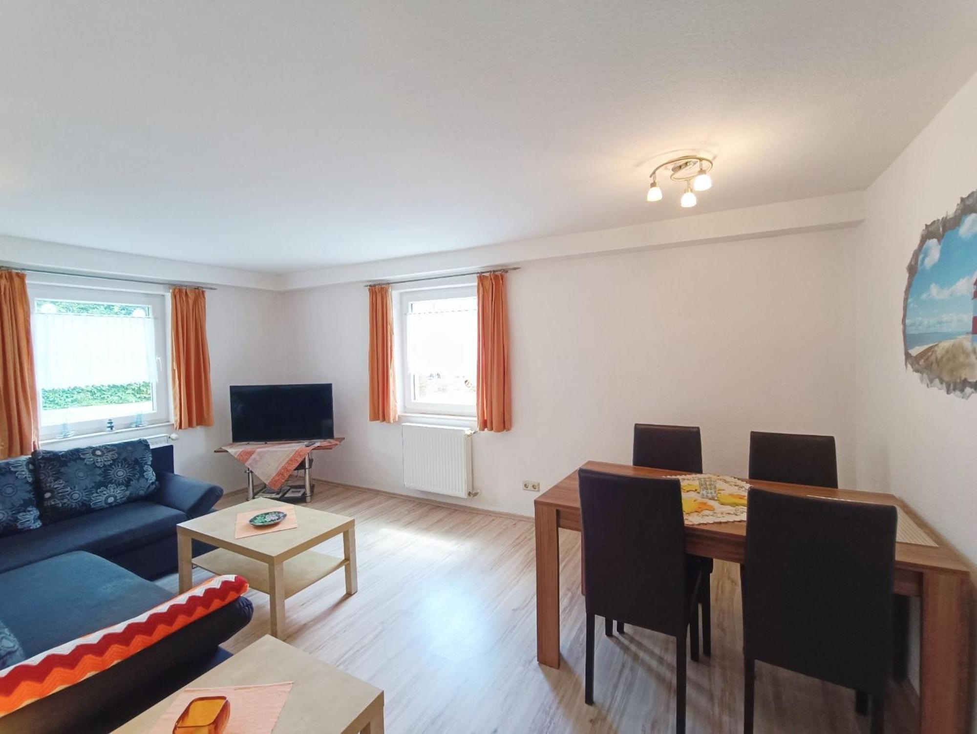 Ferienappartement In Lauterbach Au Esterno foto
