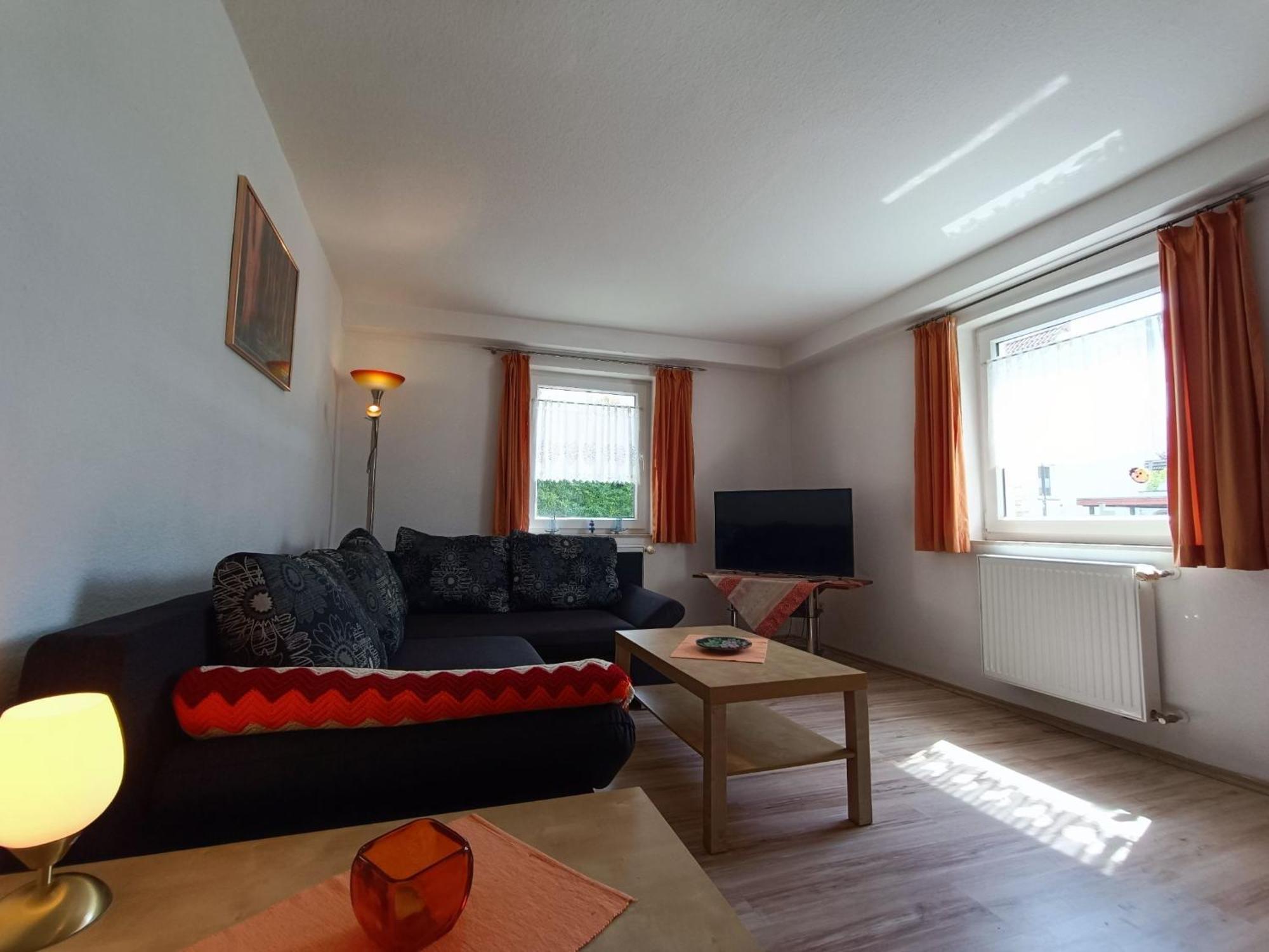 Ferienappartement In Lauterbach Au Esterno foto