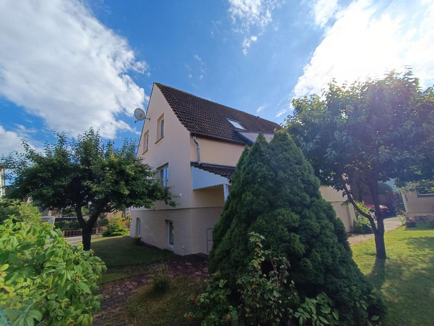 Ferienappartement In Lauterbach Au Esterno foto